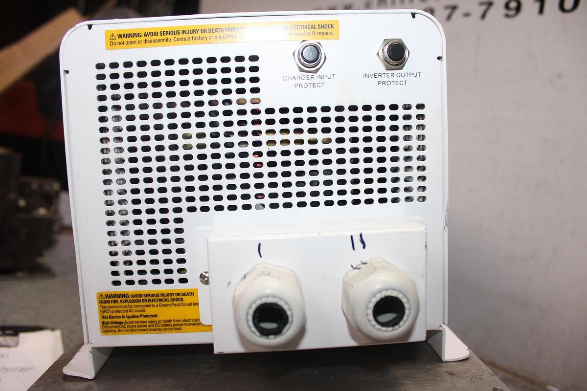 Used SPORLAN ELECTRIC EXPANSION VALVE X15111210200 SE MODEL