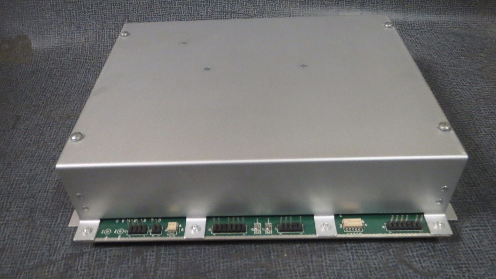 Used TRANE CHILLER MODULE MODEL: X13650361-03 REV H  SOFTWARE 6200-0022-08