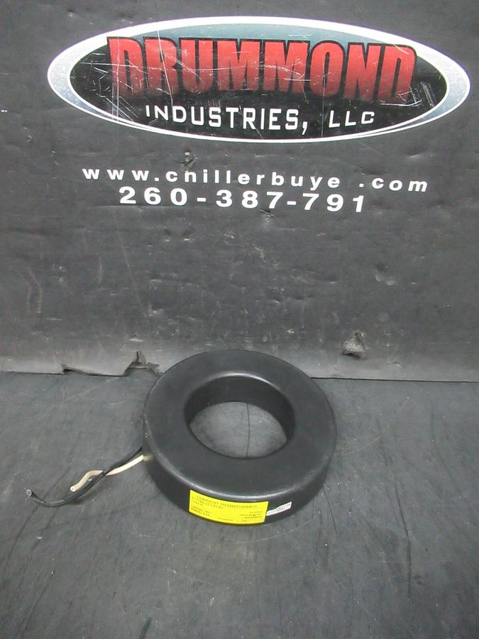 Used WICC CURRENT TRANSFORMER C-1152-03-L54-81 1152:0.2 AMP 10 KV 50-400 HZ