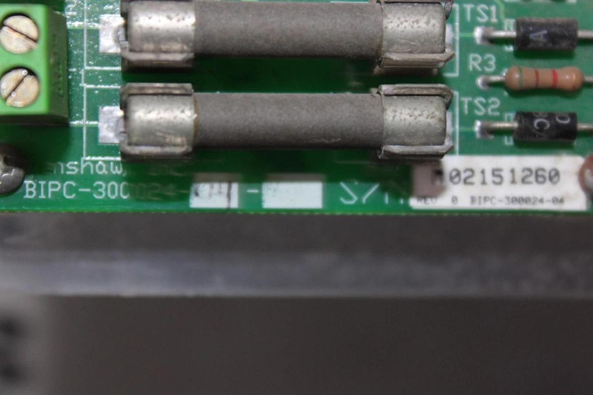 Used BENSHAW SOLID STATE SOFT STARTER M183BRDB6-155A-480-C 158 AMP 3 PHASE 600 VAC