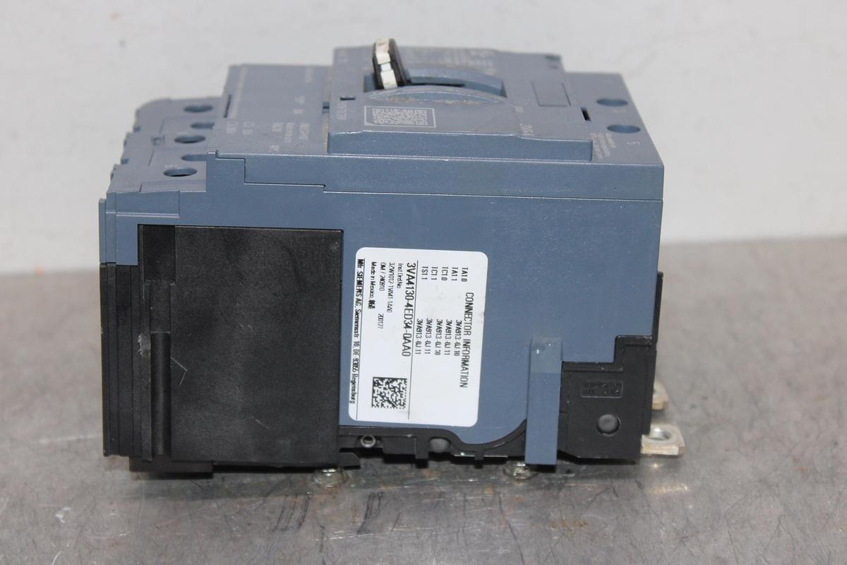 Used SQUARE D I-LINE CIRCUIT BREAKER FA24030AB SERIES 2 30 AMP 480 VAC 2-POLE