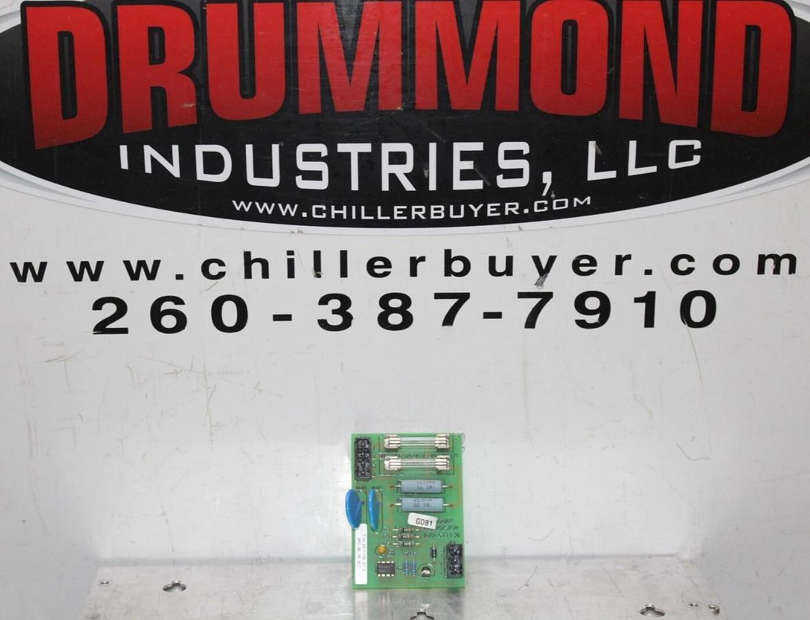 Used MCQUAY GUARDISTOR CIRCUIT BOARD 671130 0671130-01-0 AMI-00-35-027 *WARRANTY*