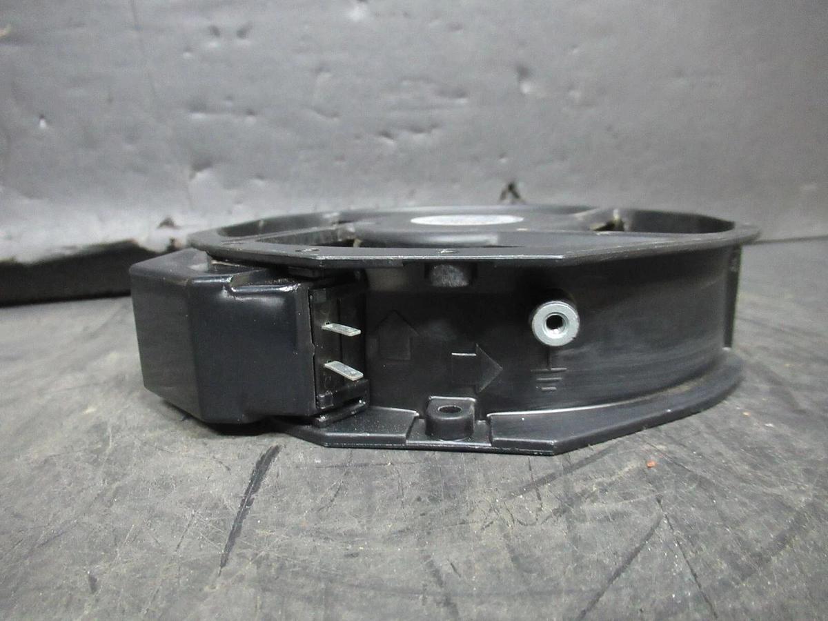 Used ETRI AXIAL FAN 148VP-0281-030 115 VAC 50/60HZ 14/18 WATT 120/160 MA **WARRANTY**