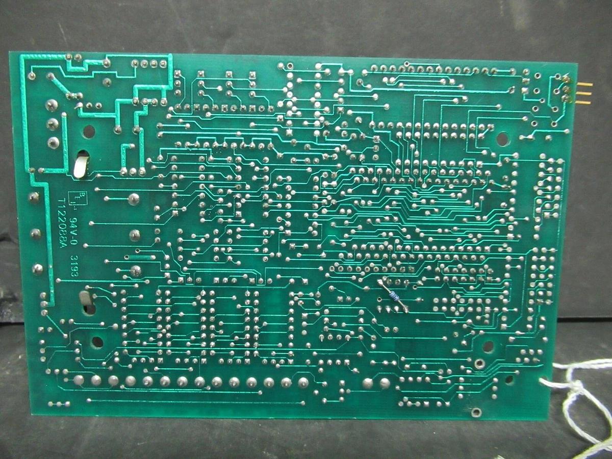 Used BEI CIRCUIT BOARD T122088A 94V-0 3193 **WARRANTY INCLUDED**