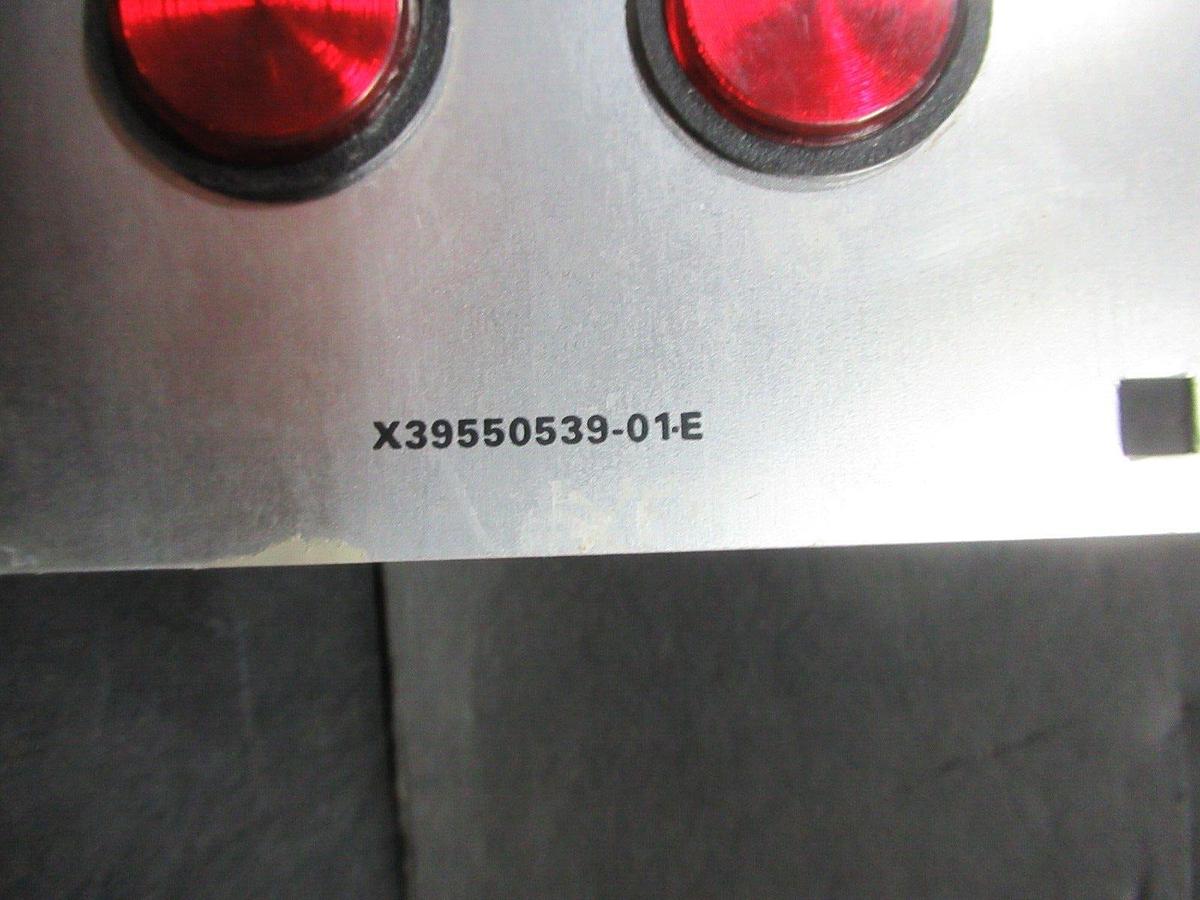 Used TRANE CHILLER CONTROL INTERFACE X39550539-01-E **WARRANTY INCLUDED**