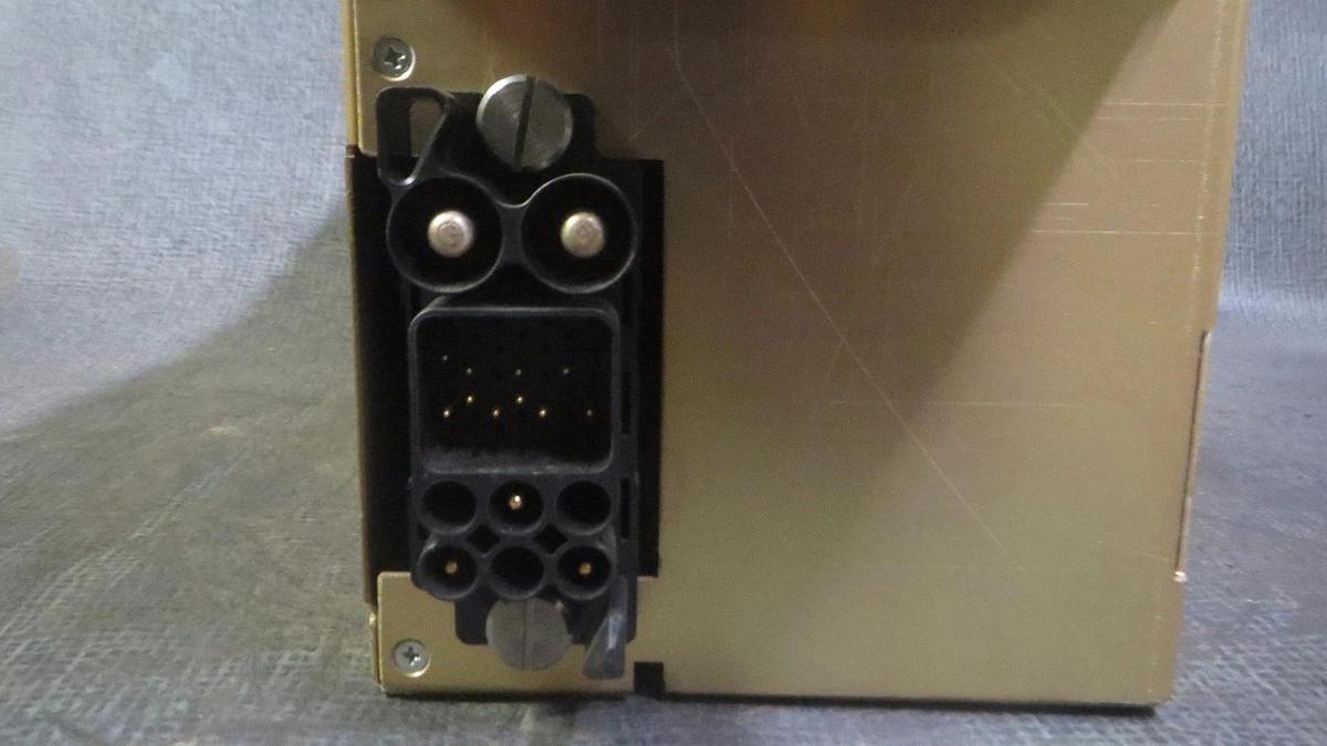 Used EMERSON / POWER CONVERSION RECTIFIER 48V 70 AMP 4000W # 9155100320 # G-48-70