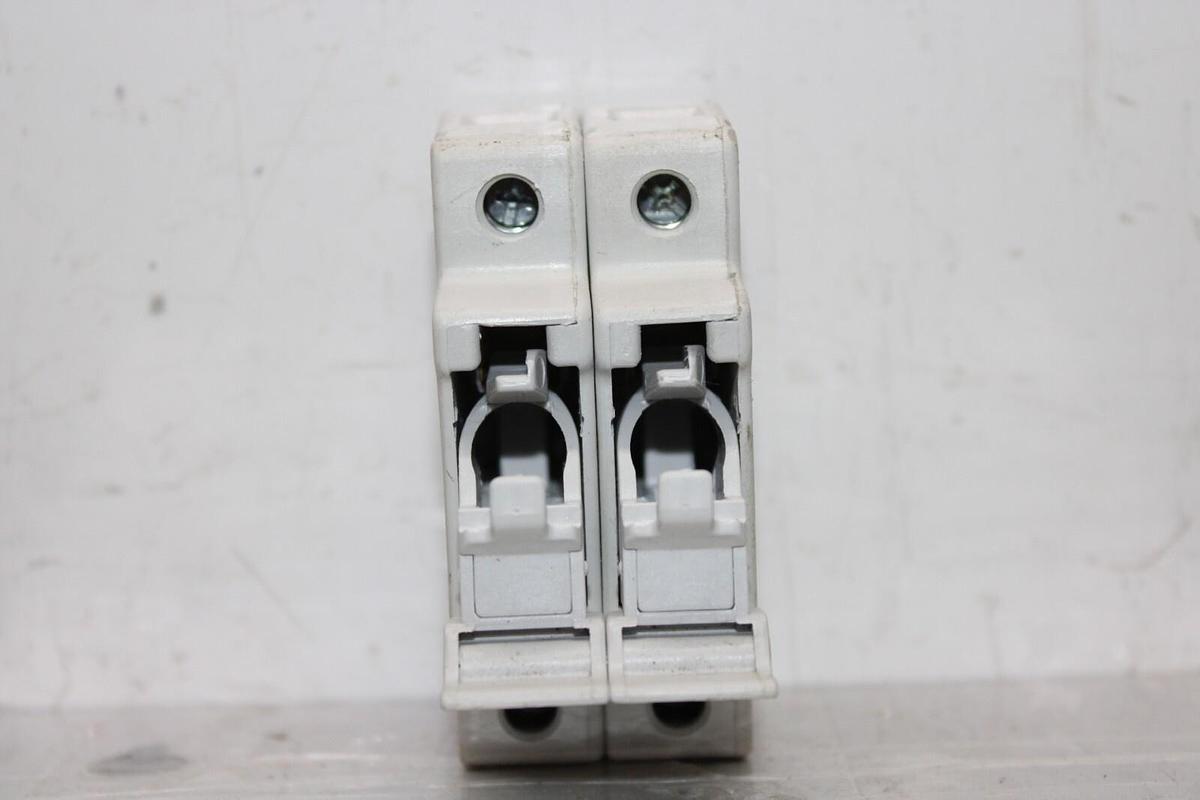 Used BUSSMANN FUSE HOLDER CHCC2D 600 VOLT 30 AMP 2-POLE **WARRANTY INCLUDED**