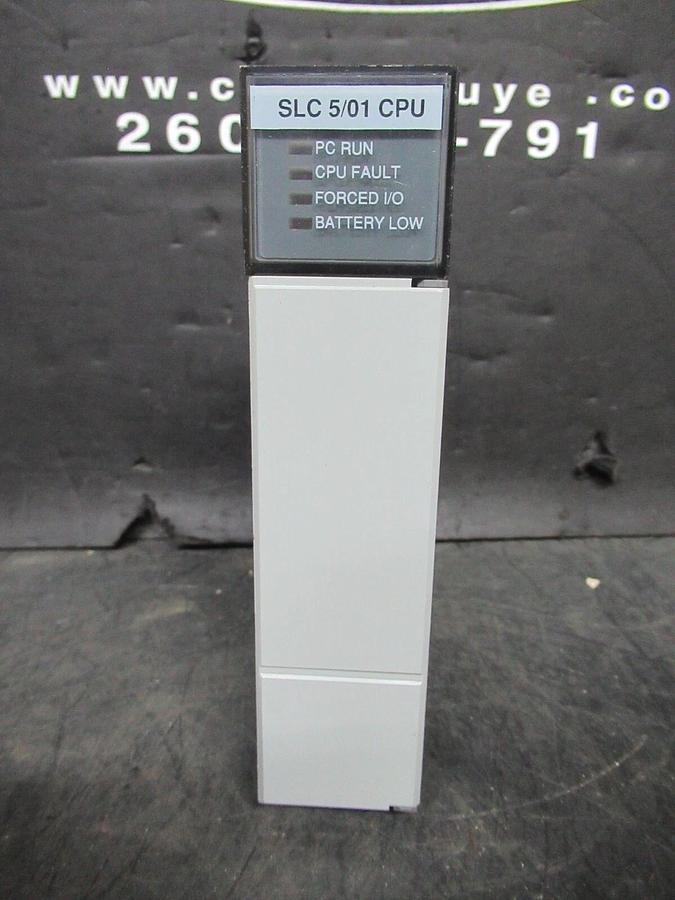 ALLEN BRADLEY SLC-500 PROCESSING UNIT 1747-L514 SER. B *NEW SURPLUS*