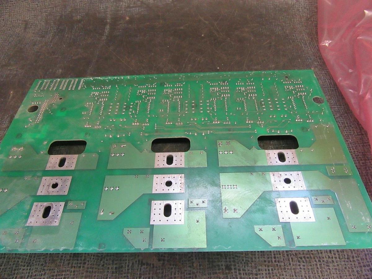 Used INTERNATIONAL POWER INVERTER/BOOSTER DRIVE BOARD 944-012-D010-1 **WARRANTY**