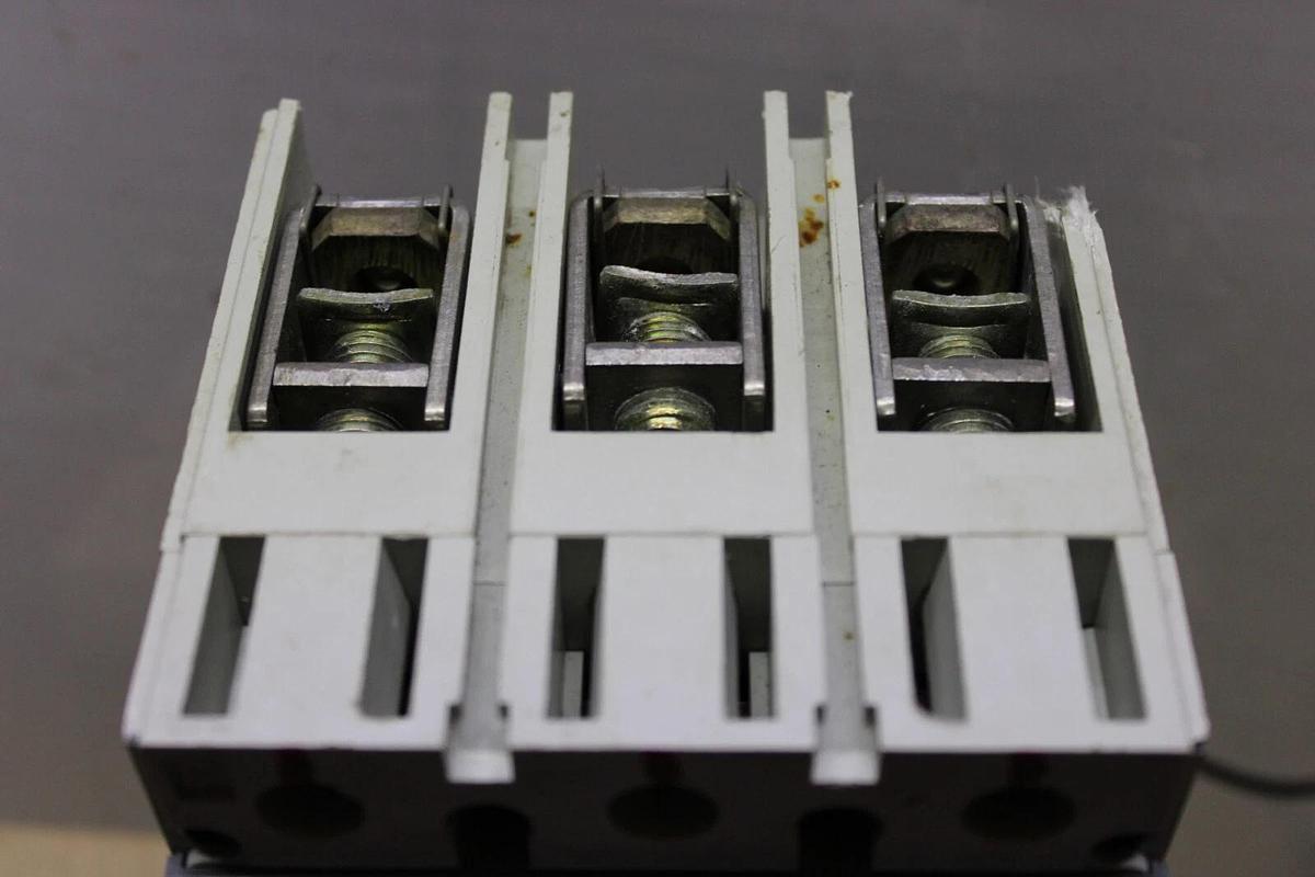 Used ABB CIRCUIT BREAKER SACE S3 S3H 225 AMP 480 VOLT 3-POLE **WARRANTY**