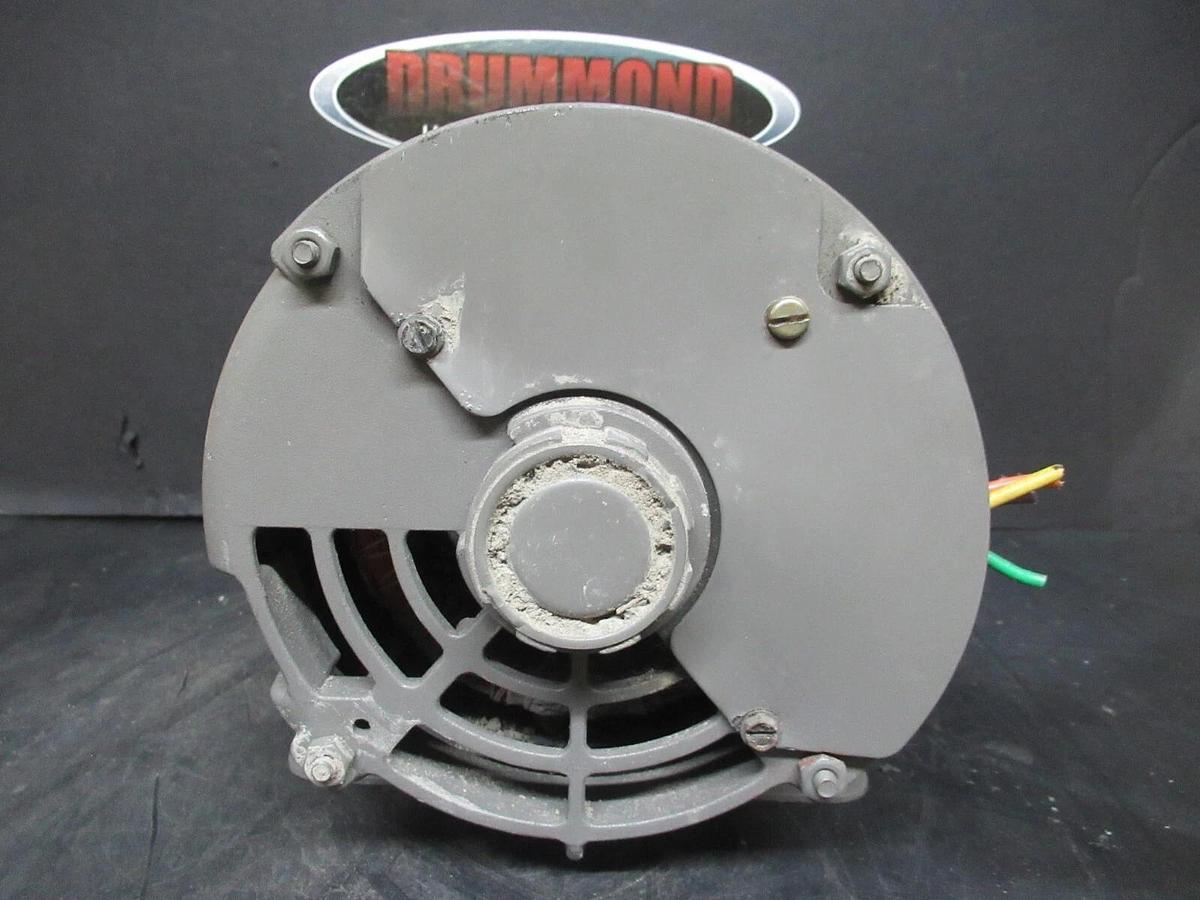 Used MAGNETEK CENTURY E-PLUS E100 10-349220-01 1 HP 2.7 AMP 460 VOLT 1745 RPM ENCL DP