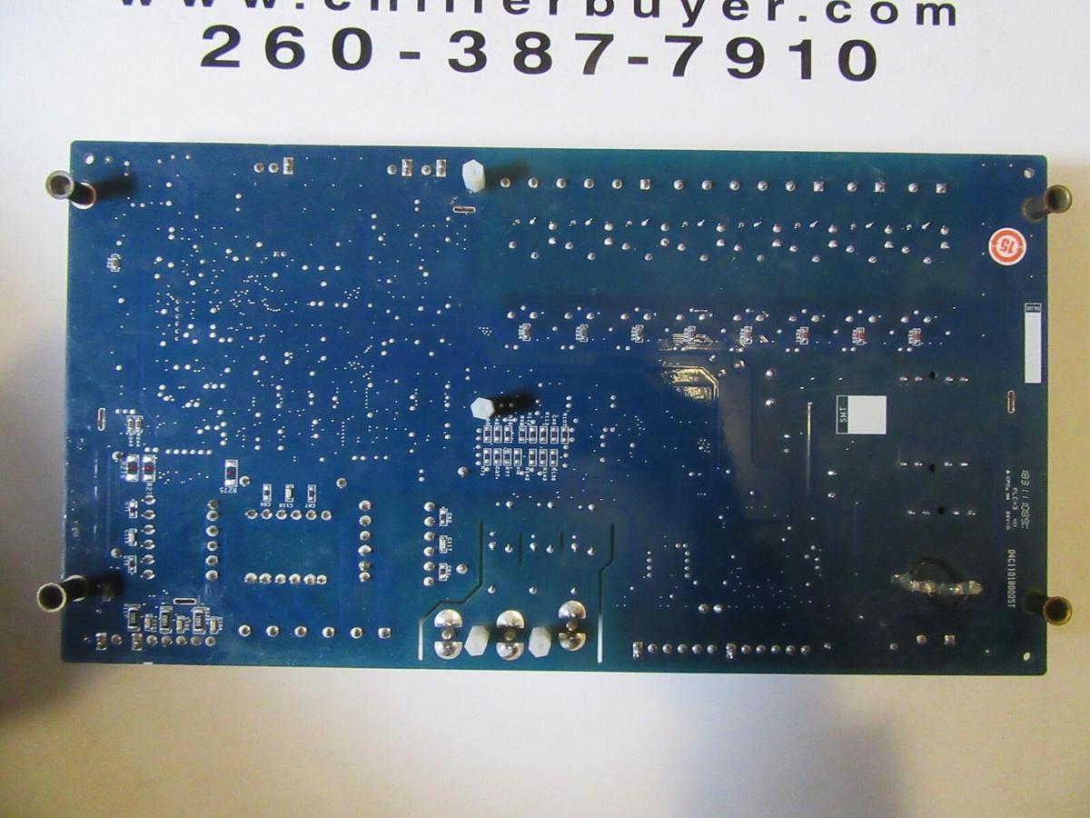 Used CARRIER / UTEC CHILLER INTEGRATED STARTER MODULE CEPL130259-07-R 19XR04012203