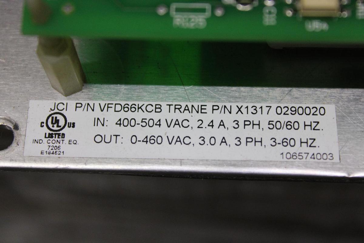 Used ALLEN-BRADLEY CONTACTOR 100-D140 220 AMP 600 VOLT 3-POLE COIL: 120V