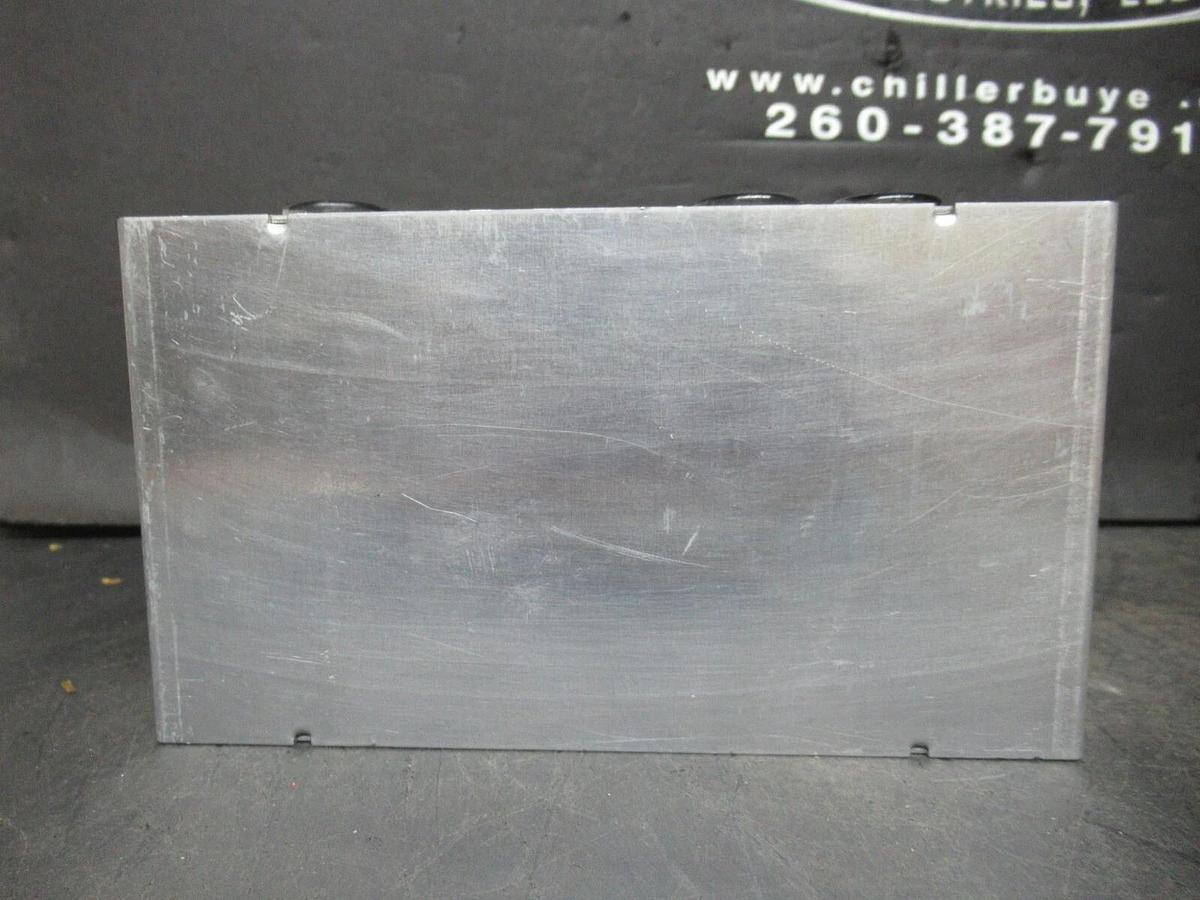 Used YORK PURGE CYCLE COUNTER 025-17687C PCC-2 120 VAC @ 4 VA **WARRANTY INCLUDED**