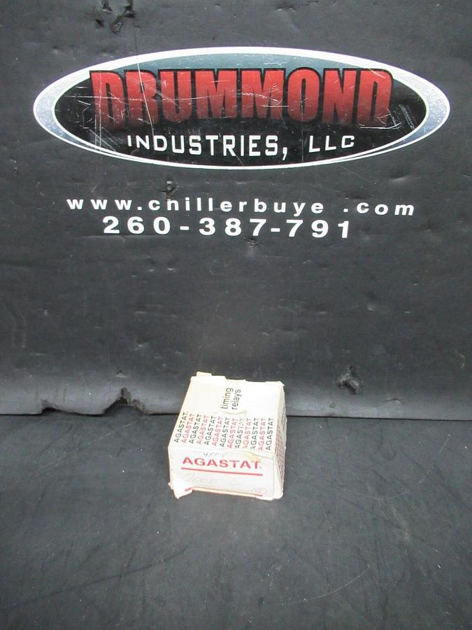 NEW SURPLUS AGASTAT TIME DELAY RELAY COIL 480 VOLT 7000C **WARRANTY**