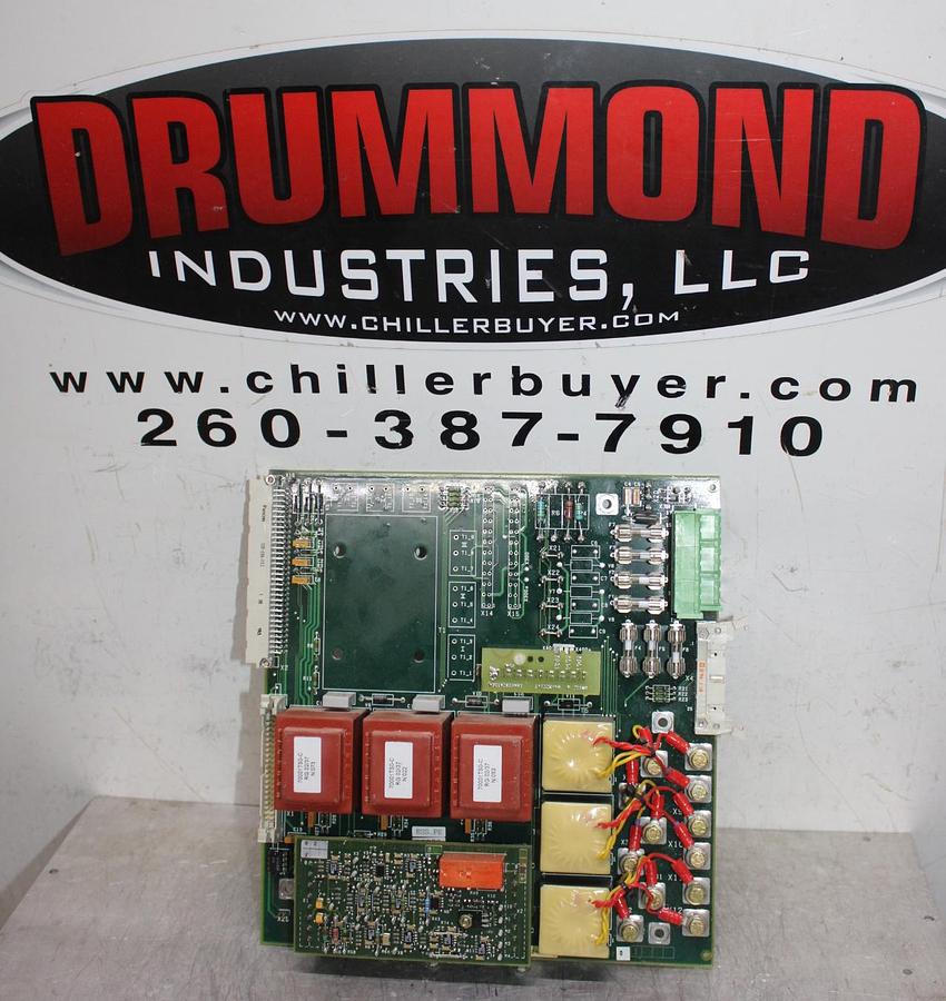 Used ARTESYN POWER SUPPLY CIRCUIT BOARD NFS80-7606 240 VAC 2.6 AMP