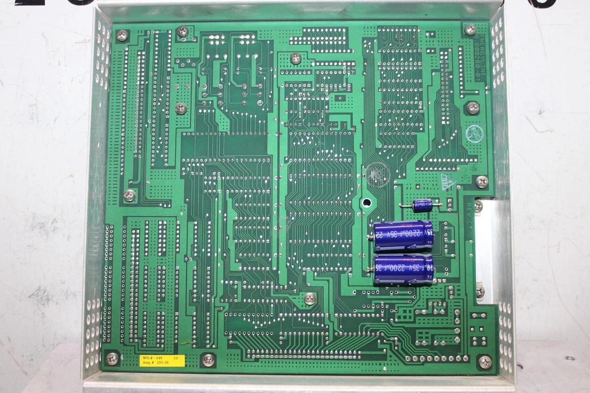 Used MCQUAY CHILLER CONTROL MODULE 860-654873B-06 250-06 **WARRANTY INCLUDED**