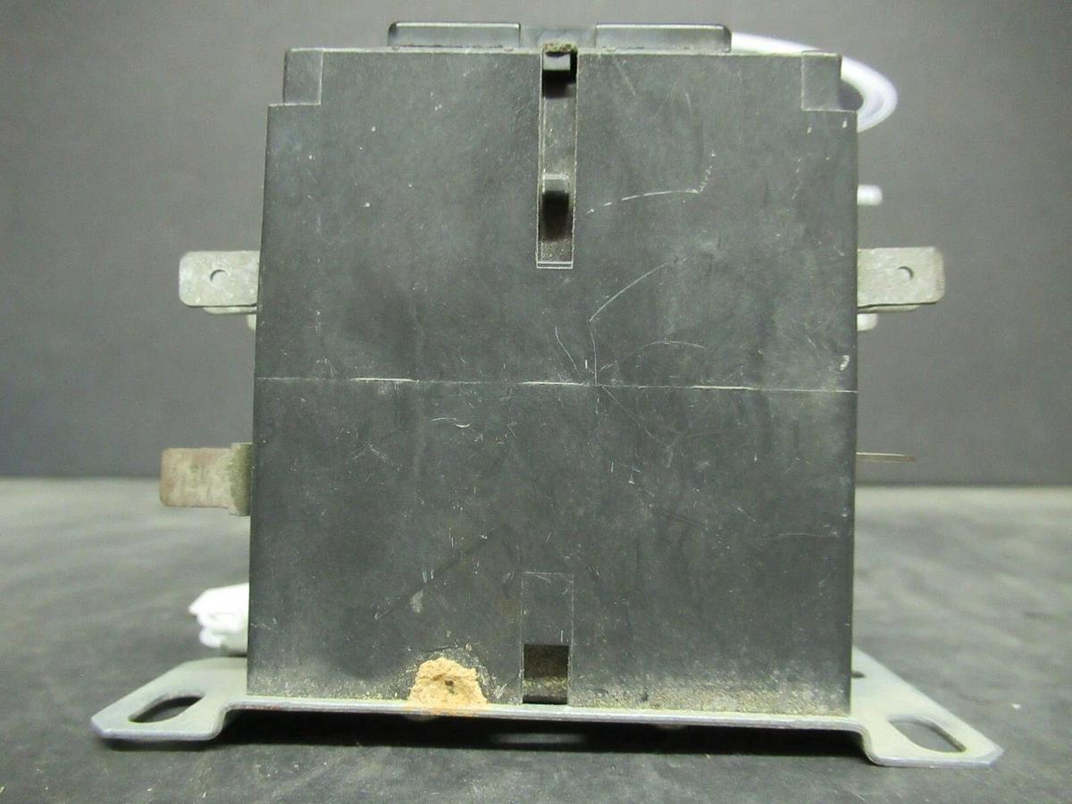 Used PRODUCTS UNLIMITED 3100-30T1028WA / HN53TD115 40 AMP 600 VAC 25 HP **WARRANTY!**