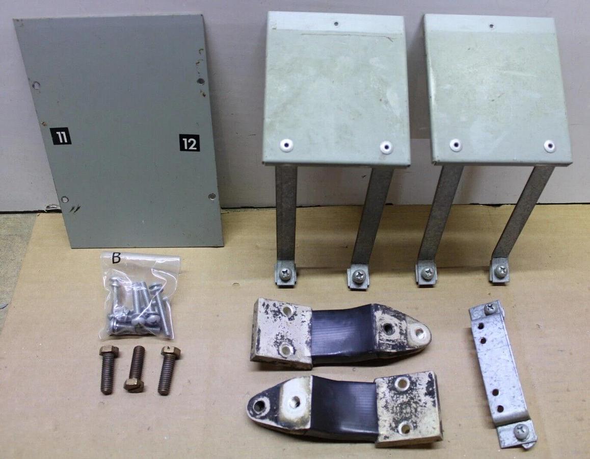 Used CUTLER HAMMER CIRCUIT BREAKER MOUNTING KIT FOR LA BREAKERS **WARRANTY**