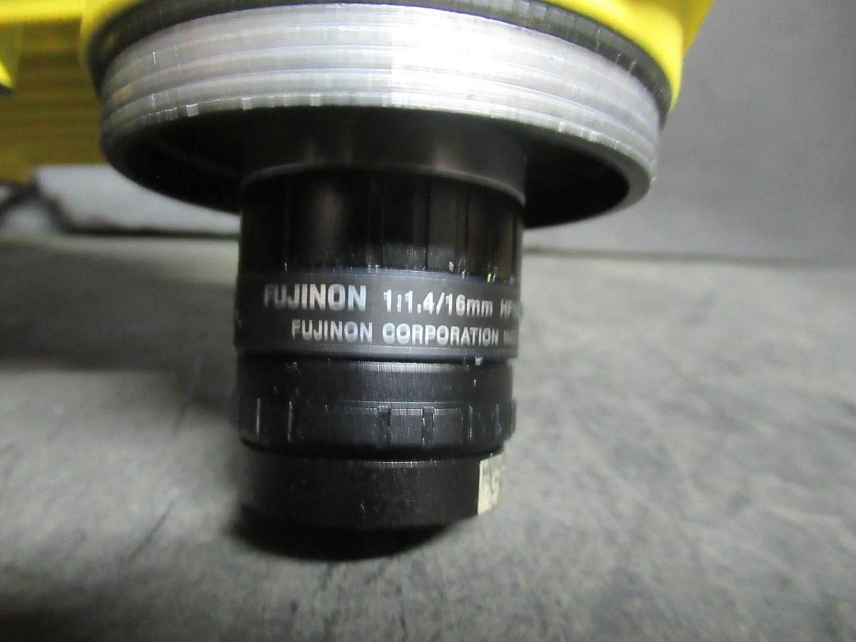 Used COGNEX IN-SIGHT VISION CAMERA 800-5830-4R / I-S5403-00 **WARRANTY INCLUDED**