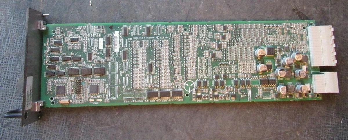 Used APC BATTERY MONITOR BOARD 640-4716F-Z REV 97 **WARRANTY INCLUDED**