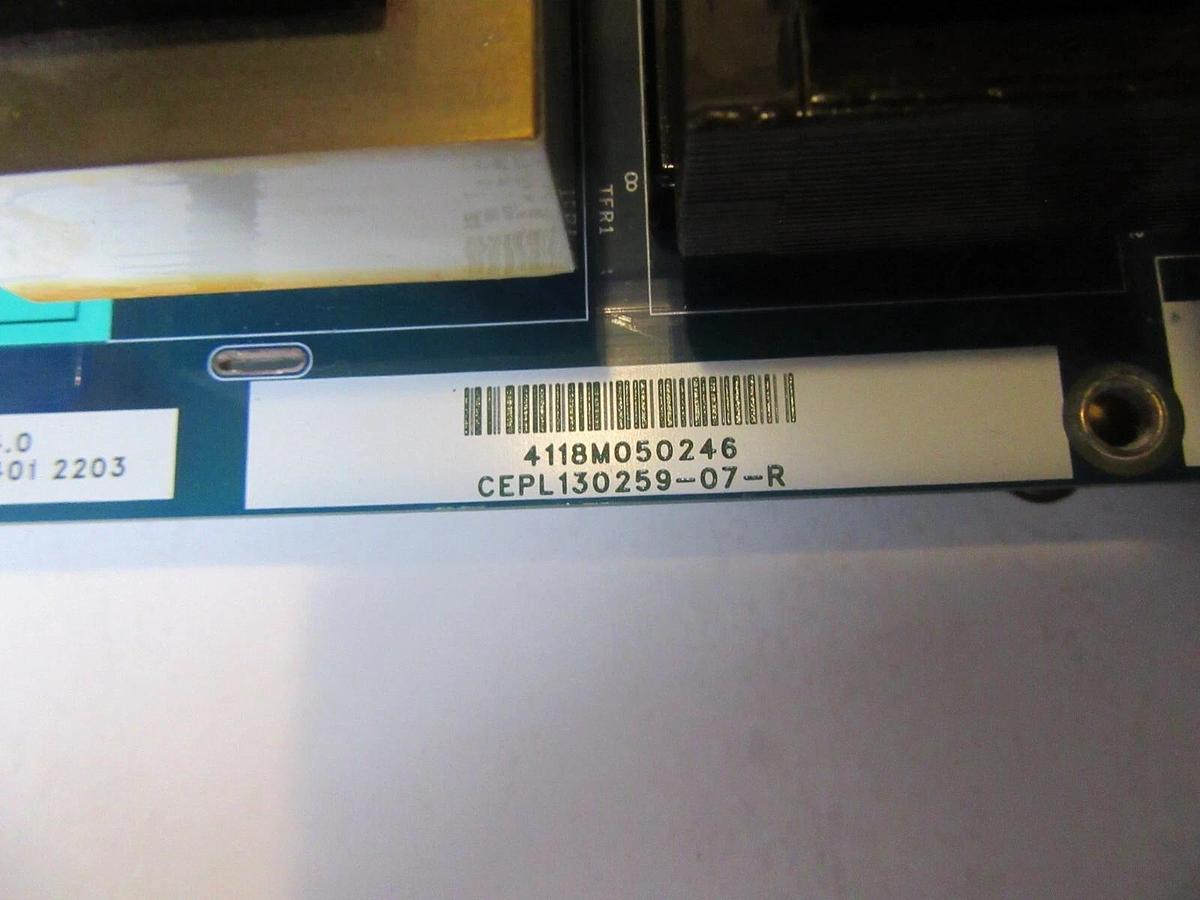 Used CARRIER / UTEC CHILLER INTEGRATED STARTER MODULE CEPL130259-07-R 19XR04012203