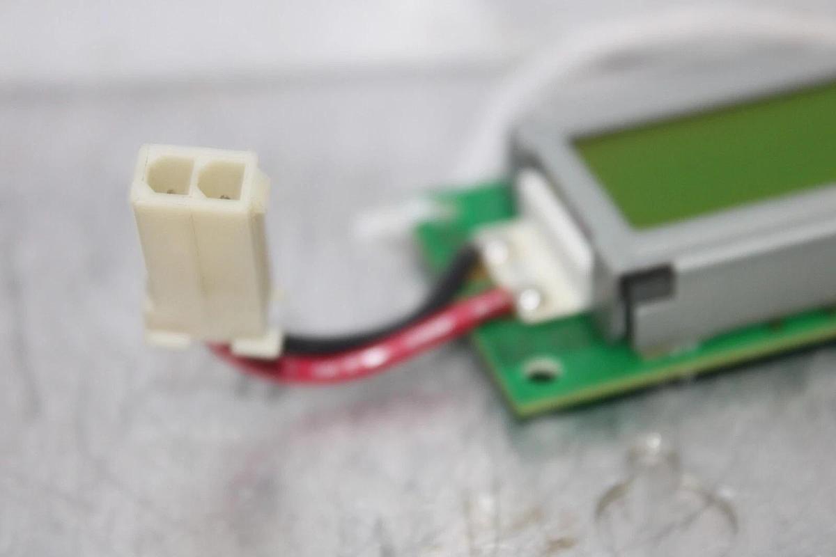 Used OPTREX LCD DISPLAY BOARD DMC20261 9561M8-NY-LY **WARRANTY INCLUDED**
