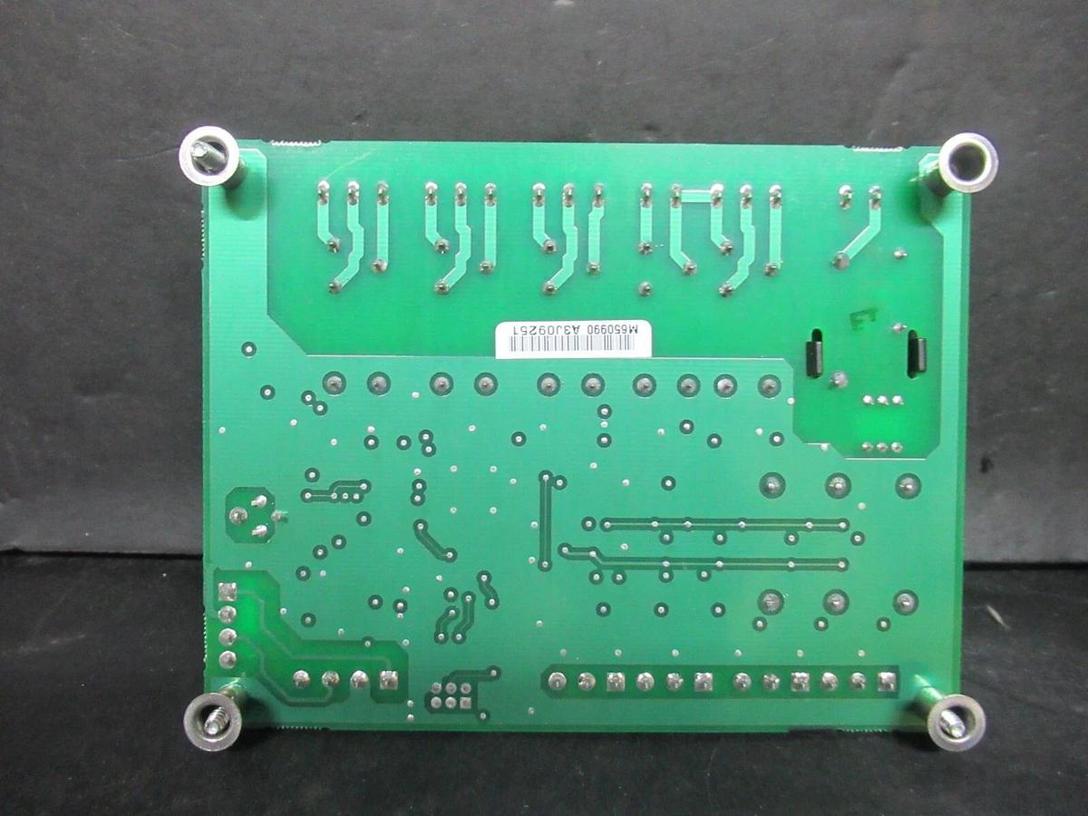 Used TRANE UCP3 STARTER MODULE 6400-1122-03 REV. B X13650741-09 REV. F **WARRANTY**