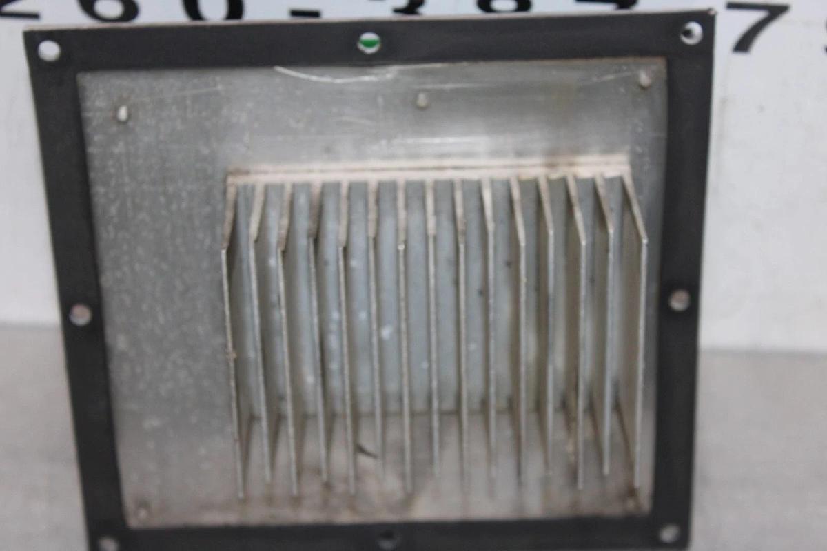 Used TRANE VFD POWER SUPPLY BOARD VFD66KCB-1C X1317-0392-040 25-2589-37 MUBW10-12A7