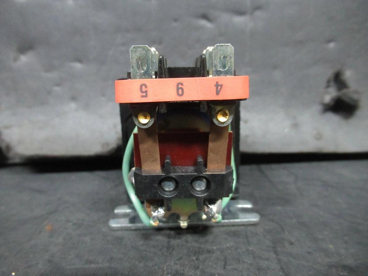 Used P-S SYRACUSE ELECTRONICS RELAY SBR-21330-090689 **WARRANTY INCLUDED**