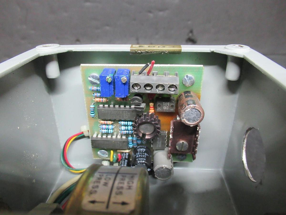 Used MAMAC SYSTEMS PRESSURE TRANSDUCER PR-280-4-7-1-B-1 **WARRANTY INCLUDED**