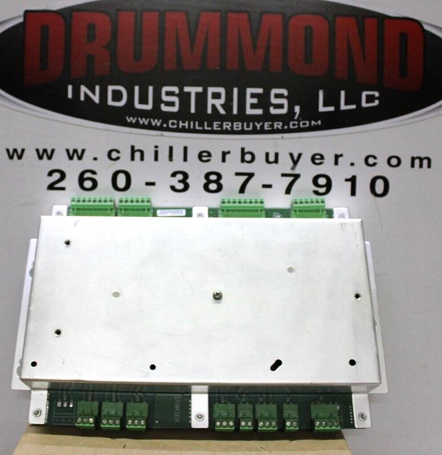 Used TRANE CHILLER STARTER MODULE X13650453-21 REV. AF **WARRANTY INCLUDED**