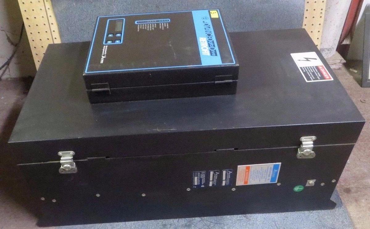 Used AVTRON WESTINGHOUSE ADDVANTAGE-32 DIGITAL DC DRIVE 230/460V 3 PH DC0180-4CLO-C