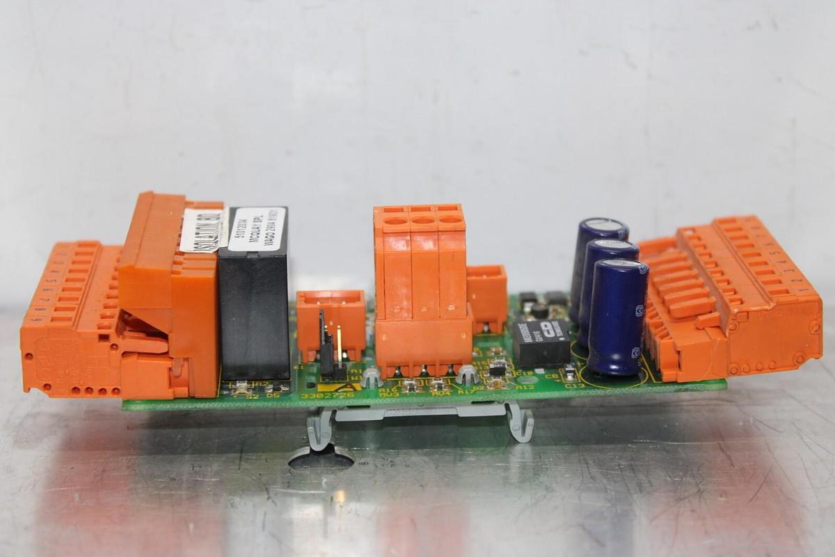 Used MCQUAY MICROTECH II ISOLATION CIRCUIT BOARD 3302726 51012034 **WARRANNTY**