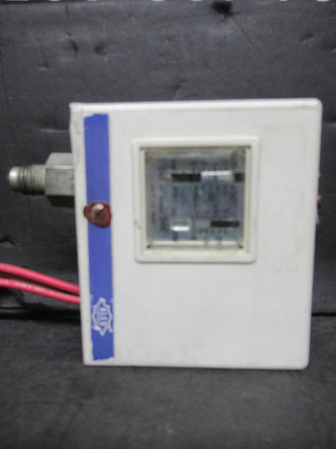 Used ALCO LOW PRESSURE CONTROL FF115 (A22-112) 10 AMP 240 VAC 44 PSI **WARRANTY**