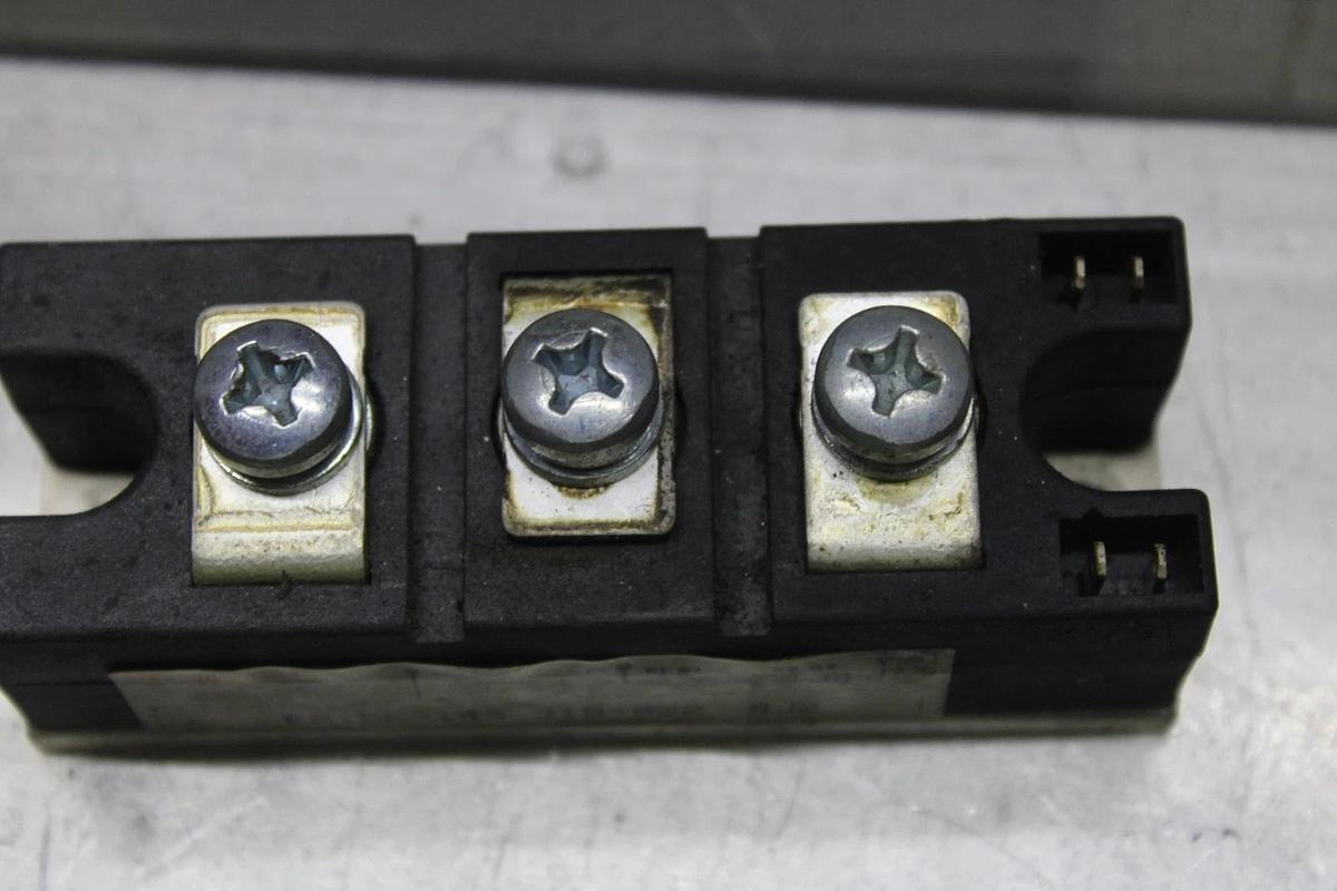 Used EUPEC POWERBLOCK POWER MODULE EXIDE-143-318-022 9J2 *WARRANTY*