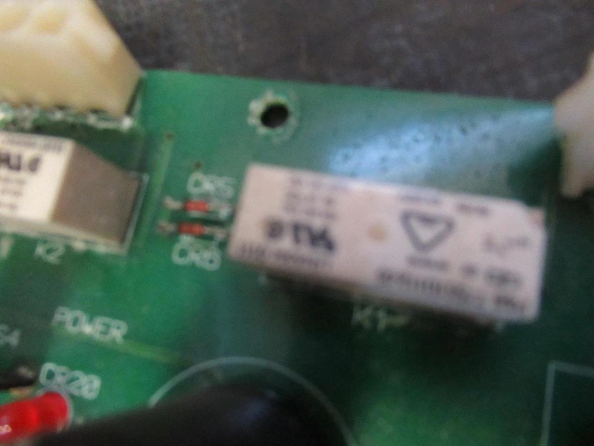 Used YORK 031-03479-000 REV F SCR TRIGGER CIRCUIT BOARD **WARRANTY**