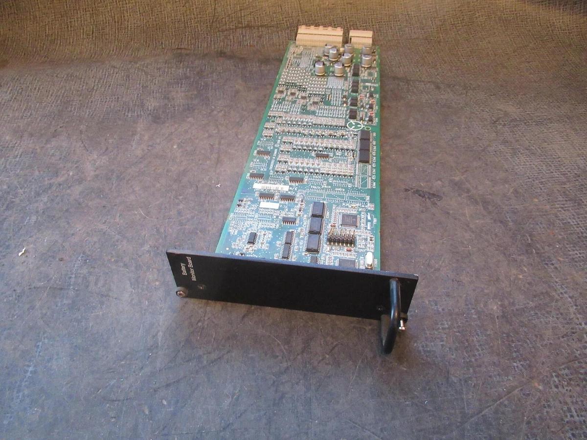 Used APC BATTERY MONITOR BOARD 640-4716F-Z REV 97 **WARRANTY INCLUDED**