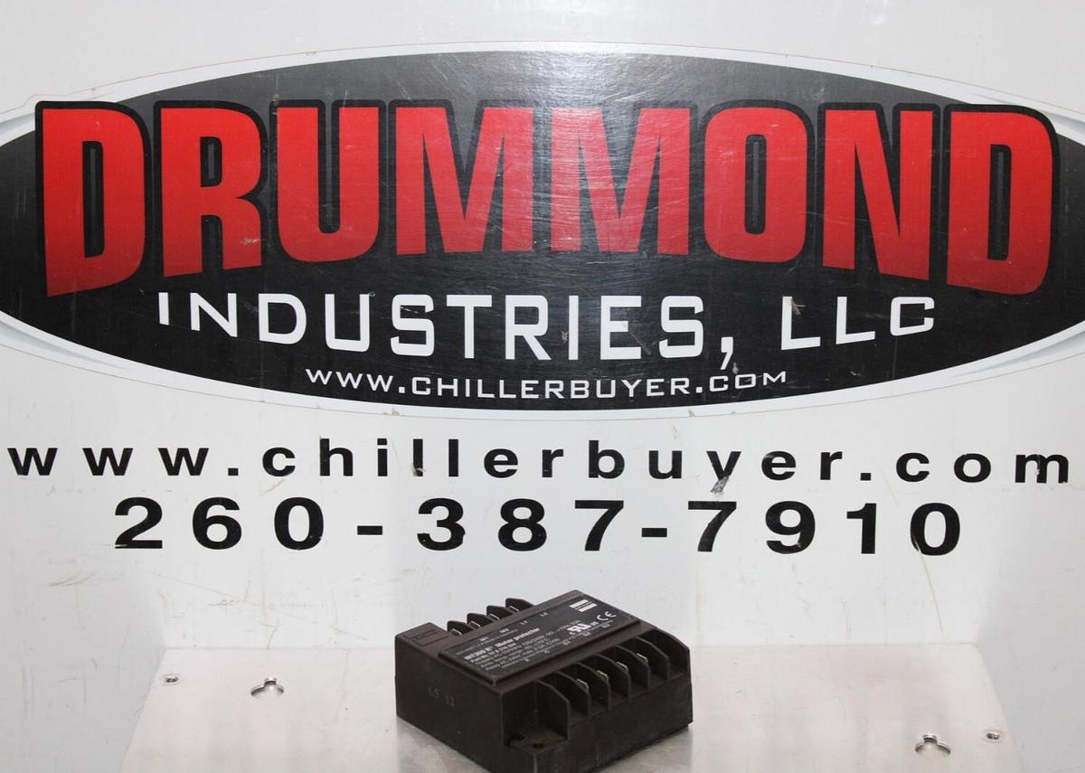 YORK KRIWAN MOTOR PROTECTOR 025-46155-101 22-A-276-S24 240 VAC 2.5 AMP