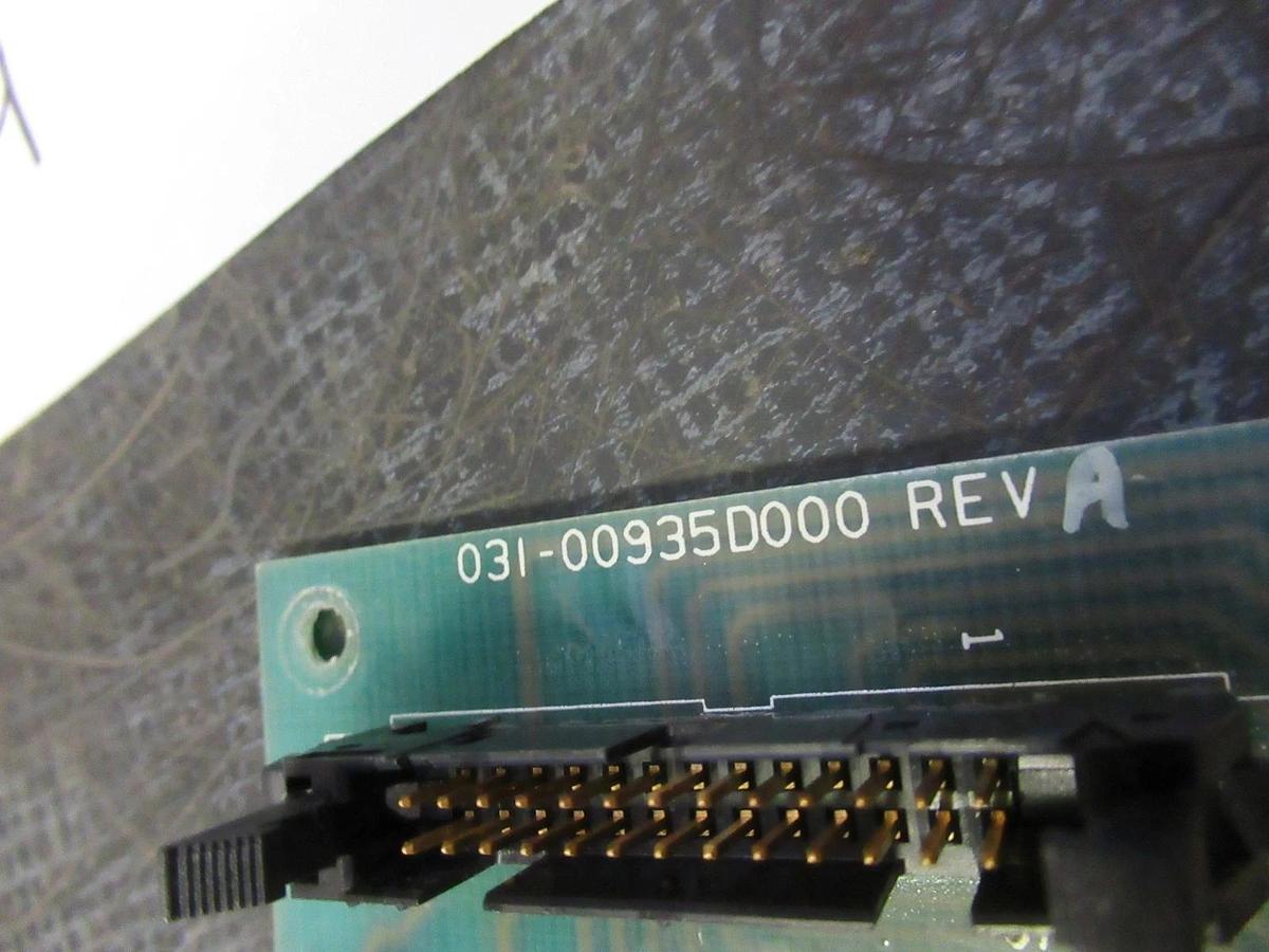 Used YORK 031-02479-001 REV D CONTROL RELAY BOARD **WARRANTY**