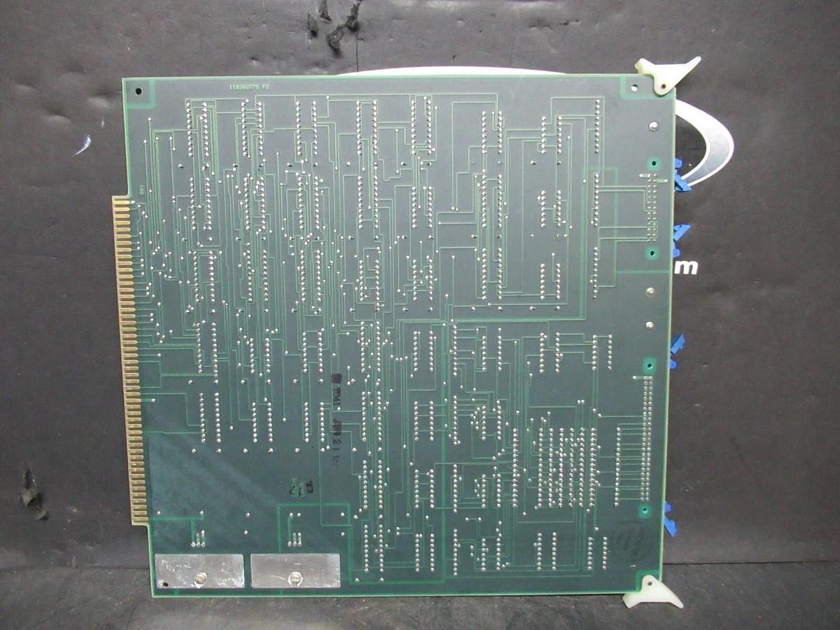 Used EXIDE PARALLEL I/O BOARD 101072985 REV. P2 118302776 REV. P2 *WARRANTY*