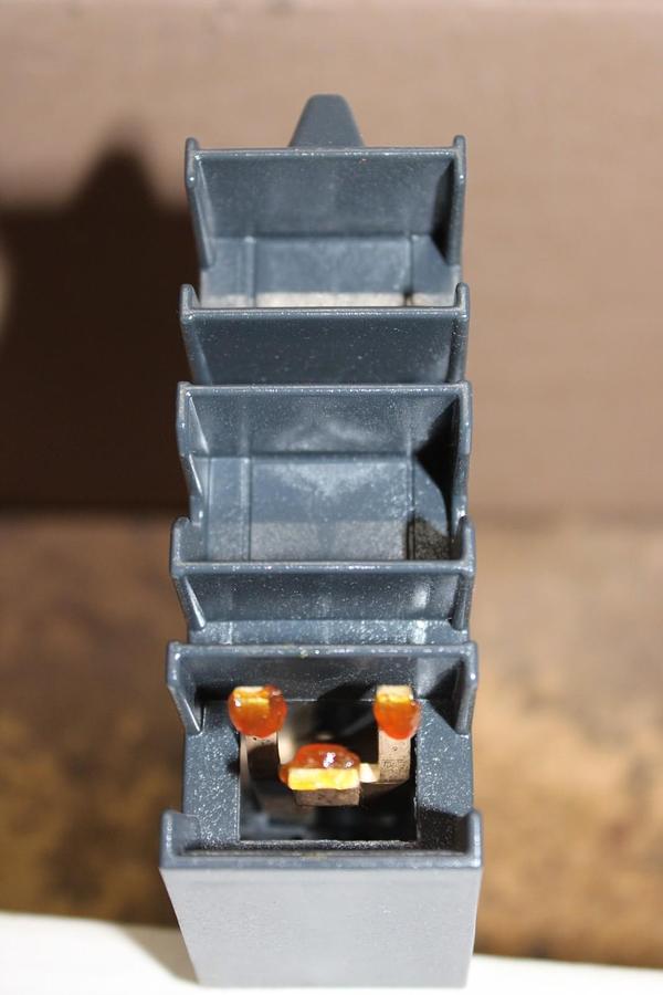 NEW SURPLUS SQUARE D I-LINE POWERPACT CIRCUIT BREAKER BGA160201 20A 277V 1-POLE