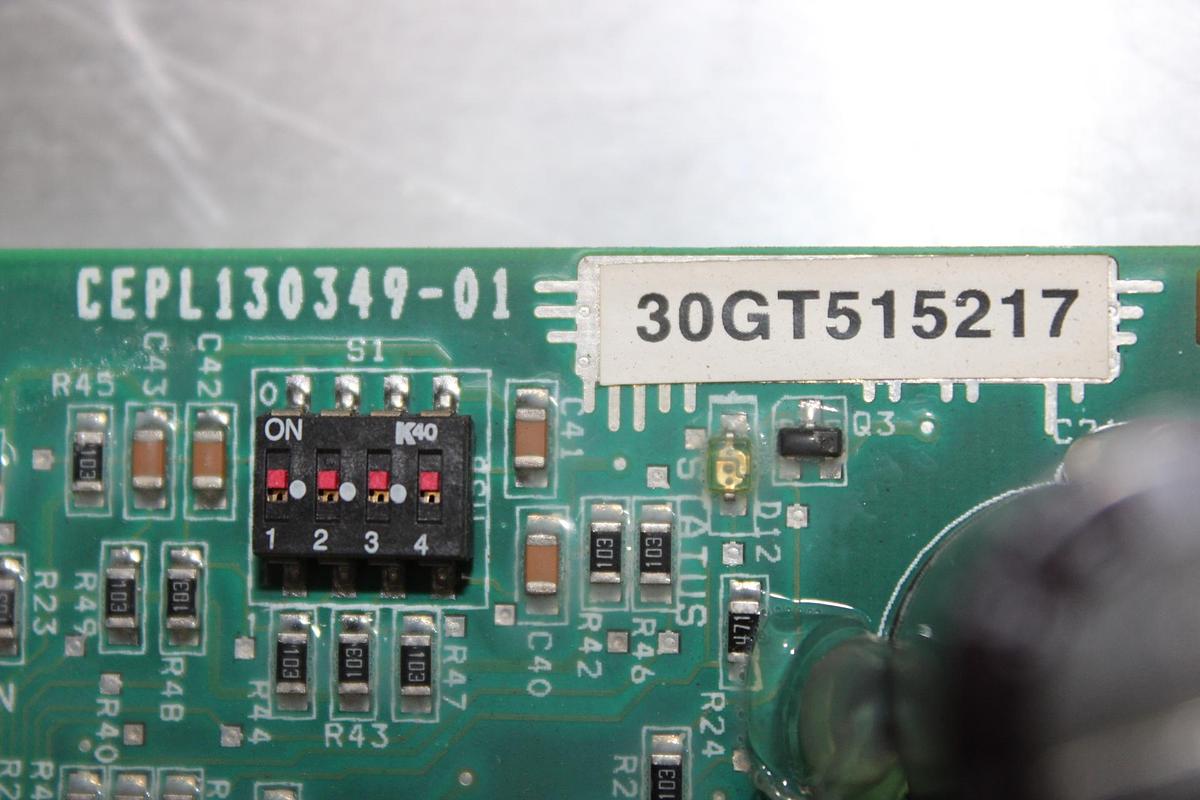 Used GENERAL ELECTRIC MICROVERSATRIP PM TRIP UNIT A332LSGMR 3200 AMP