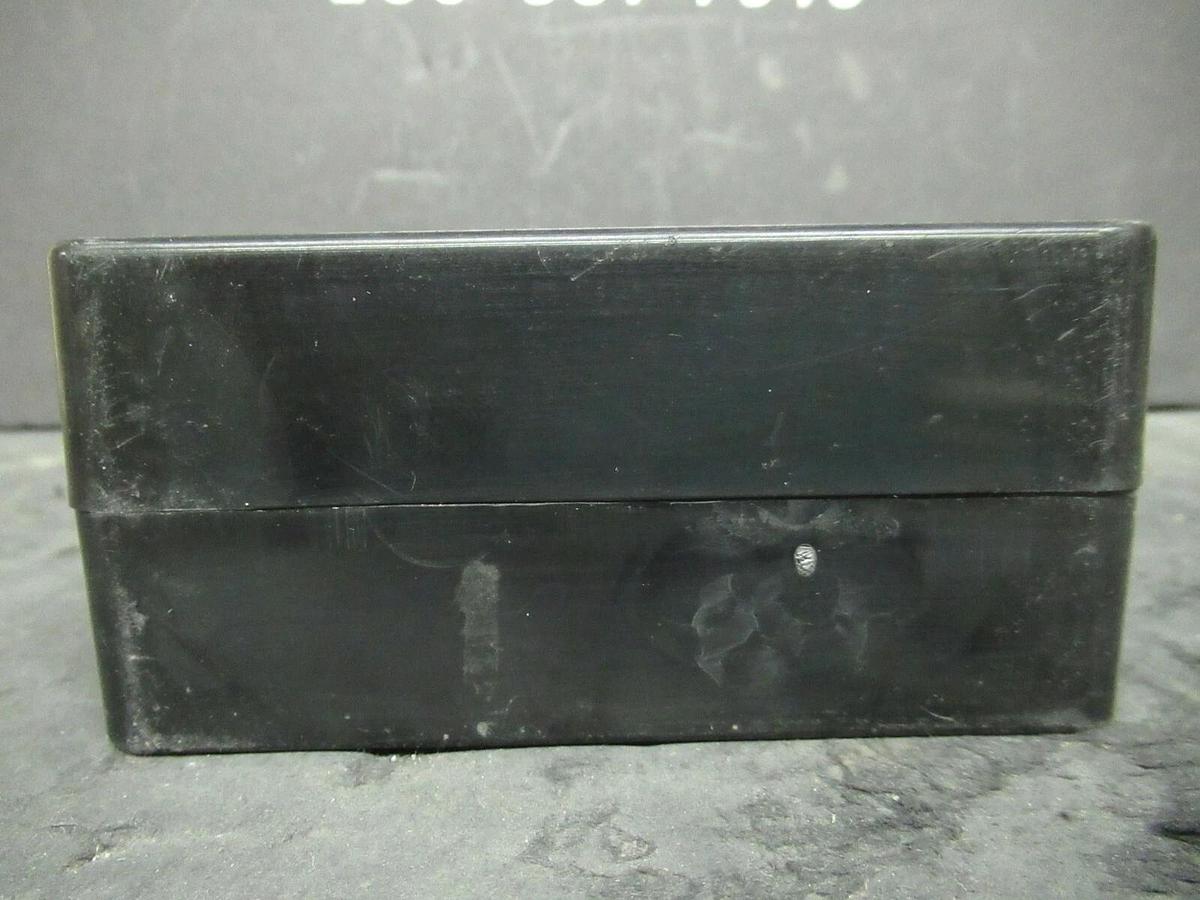 Used INSTRUMENT CURRENT TRANSFORMER 180 SHT-301 RATIO: 300:1 A