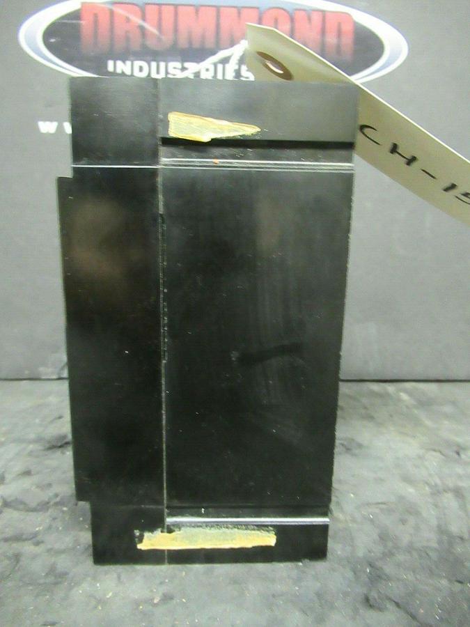Used 7 AMP WESTINGHOUSE BREAKER MCP0358RC 600 VAC 3-POLE **WARRANTY INCLUDED!**