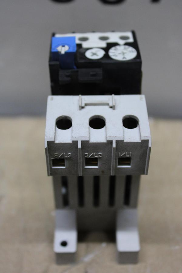 Used CUTLER HAMMER OVERLOAD RELAY C316FNA3* SER. A2