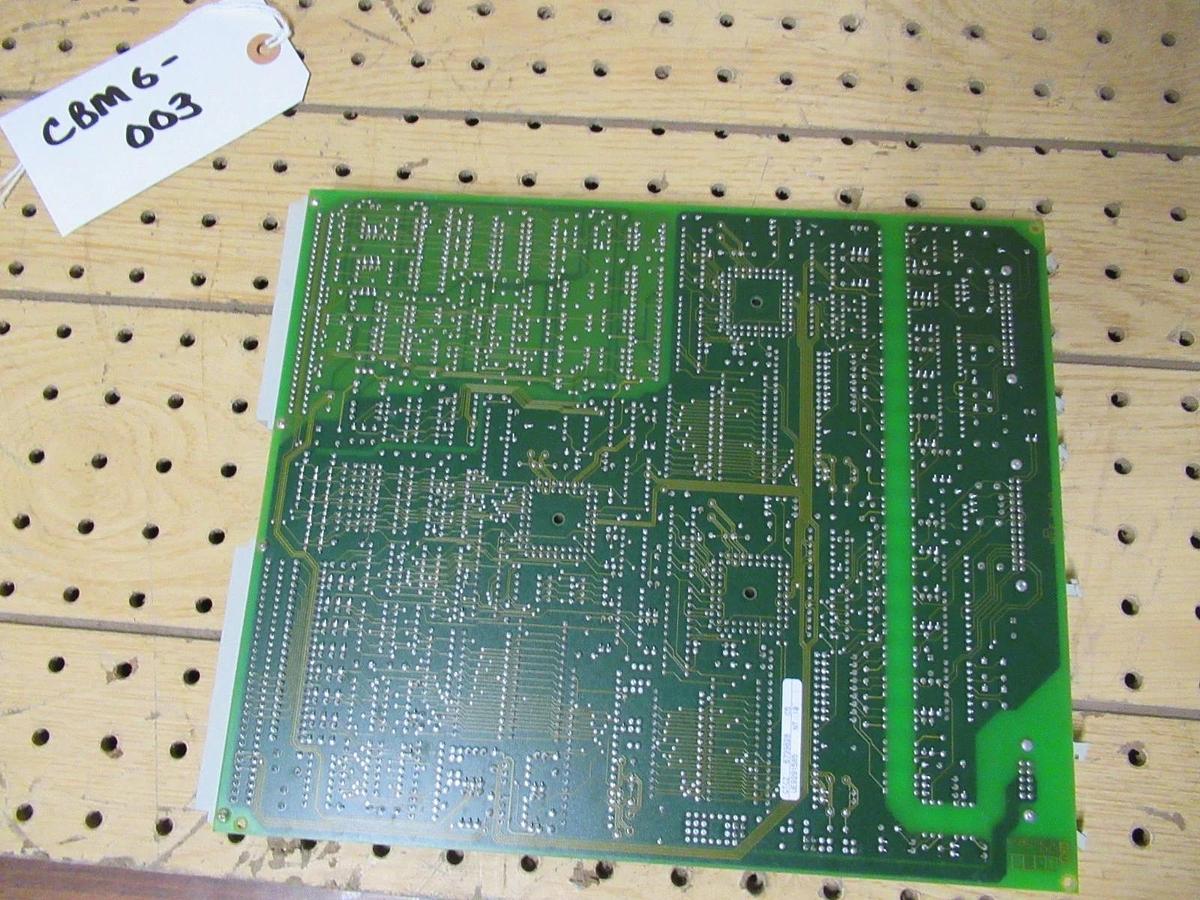 Used MERLIN GERIN CRIZ 6739827XD-1C 6739828 PLC PC BOARD MG MGE EPG **WARRANTY**