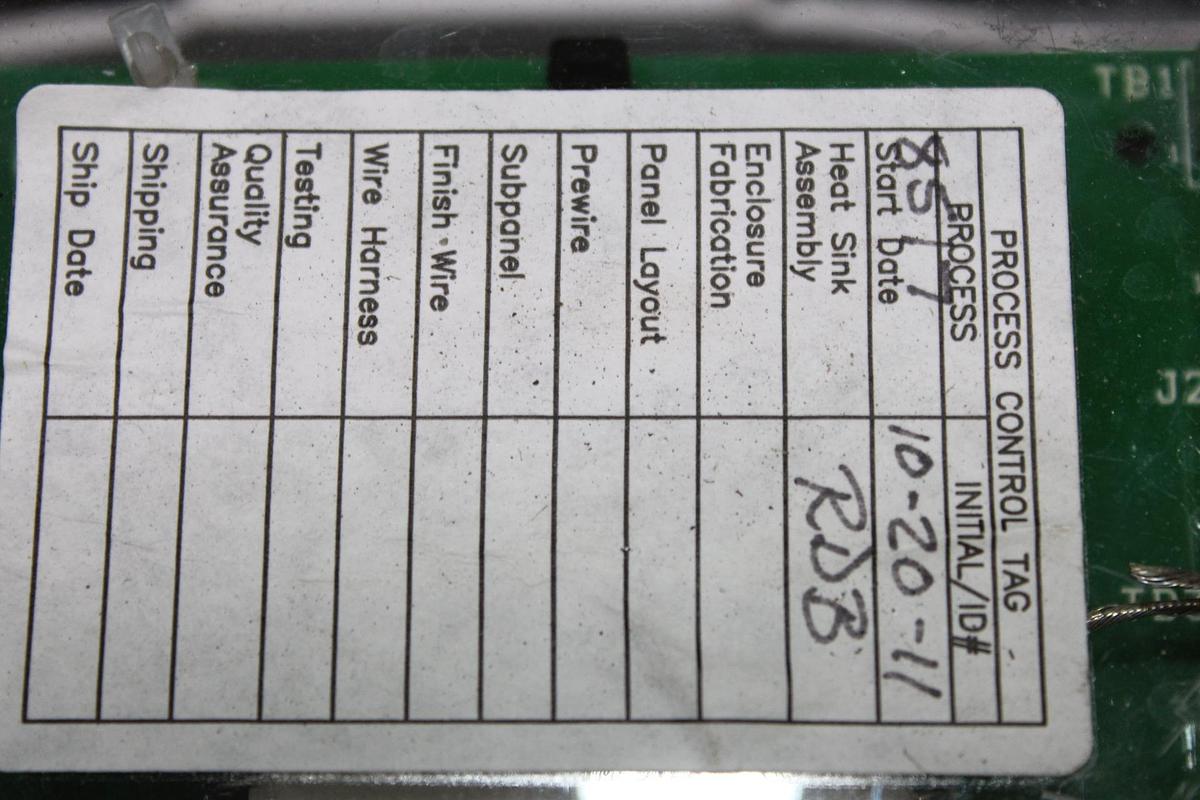 Used ABB GENRAL PURPOSE SWITCH OS-100J03 600 VAC 100 AMP 3-POLE 75 HP