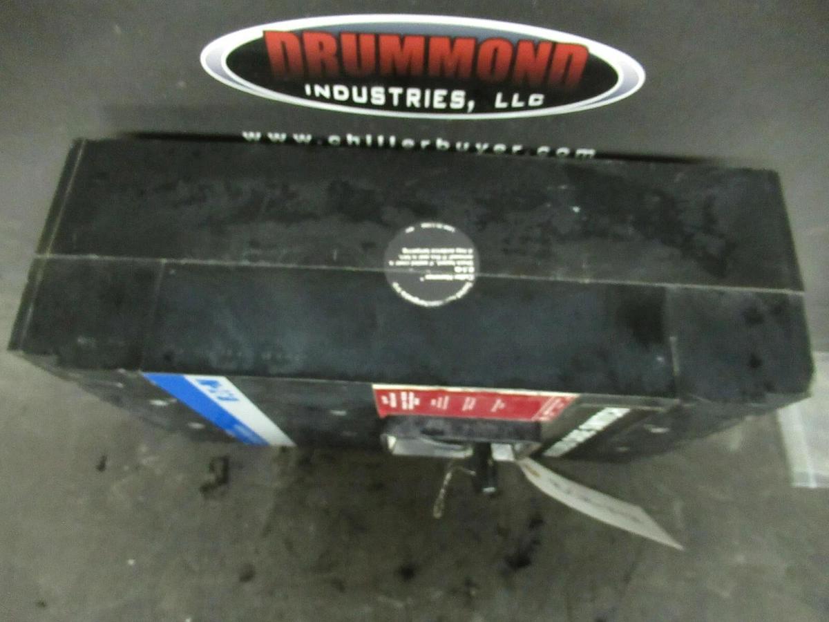 Used CUTLER HAMMER MOLDED CASE SWITCH 1200 AMP 600 VAC 3-POLE 3PST *WARRANTY*