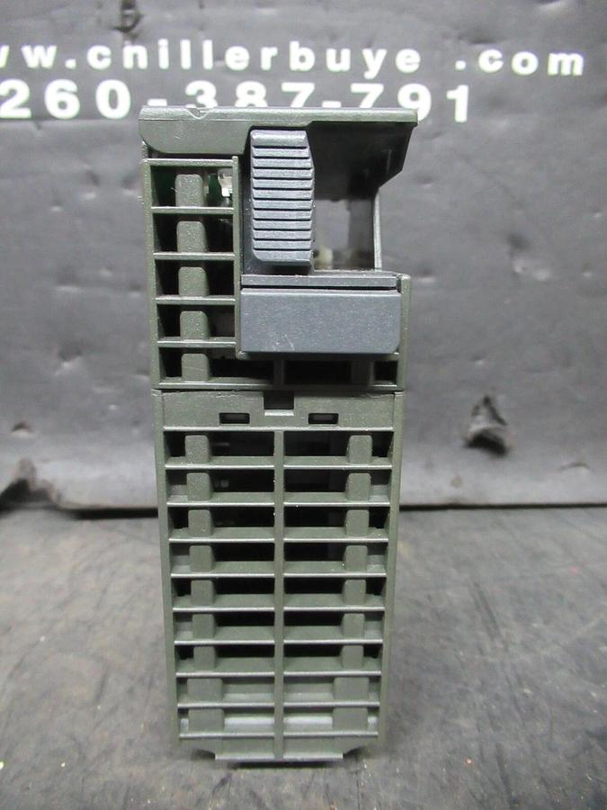 Used SIEMENS SIMATIC S7 INPUT MODULE 6ES7-331-7KF02-0AB0 **WARRANTY**